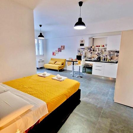 Friendlyhouse Lejlighed Bologna Eksteriør billede