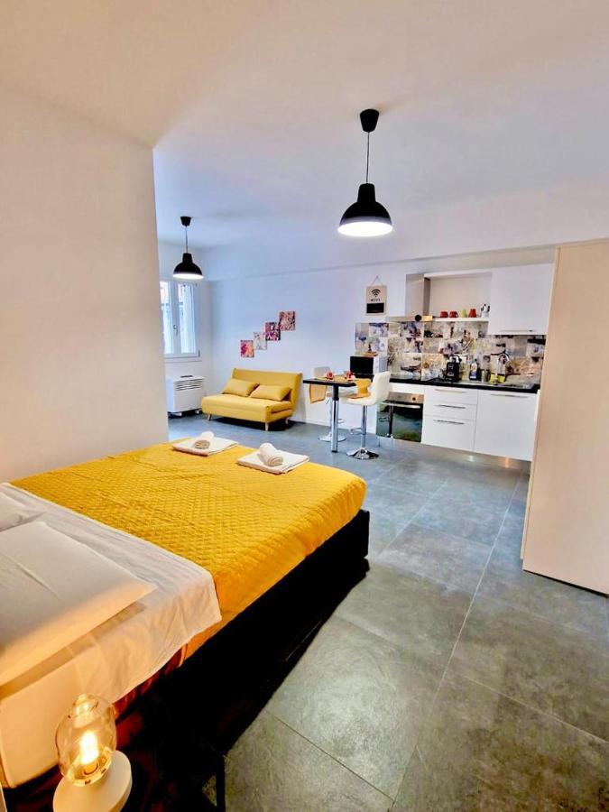 Friendlyhouse Lejlighed Bologna Eksteriør billede
